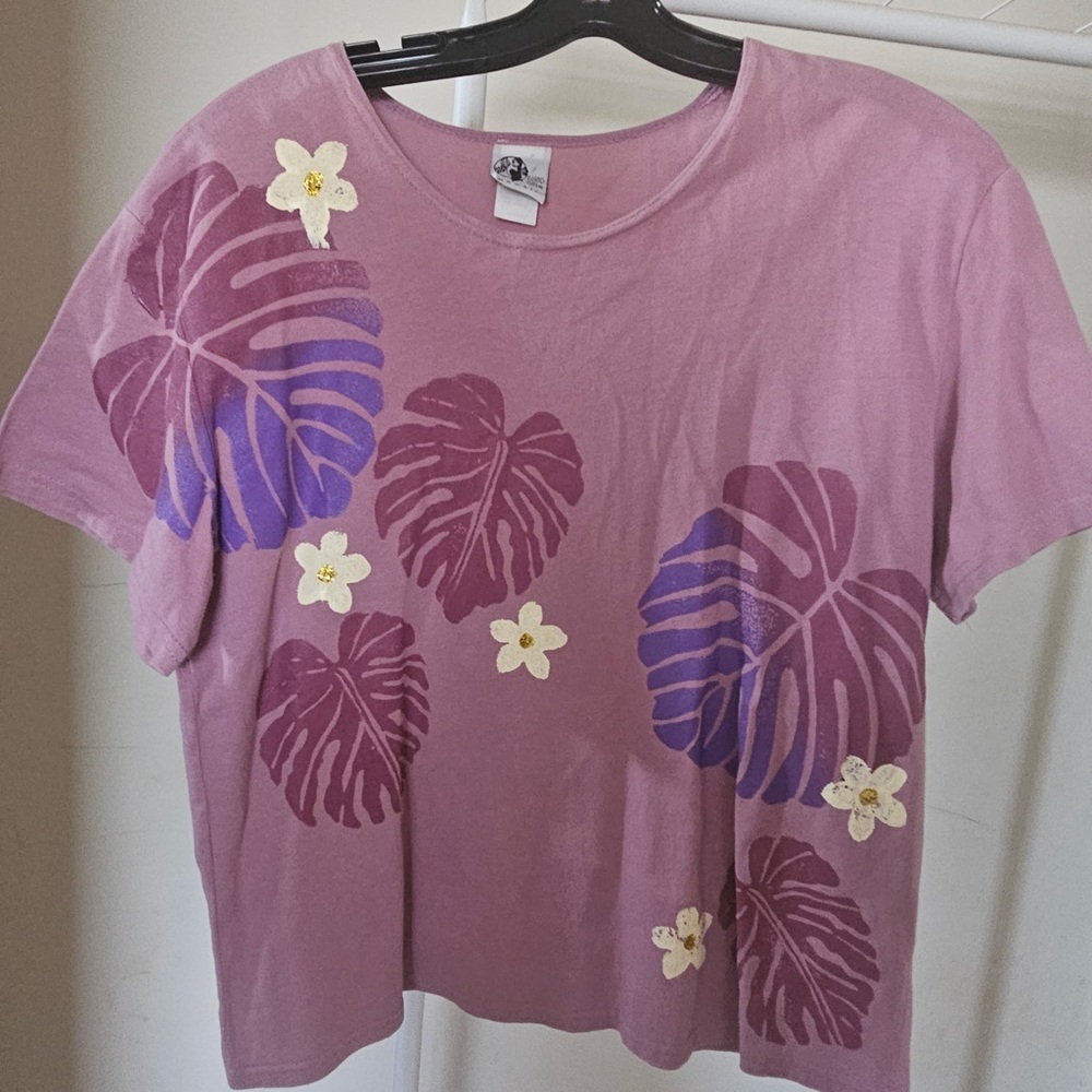 Vintage Island Girl Tee